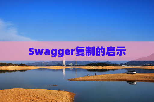 Swagger复制的启示